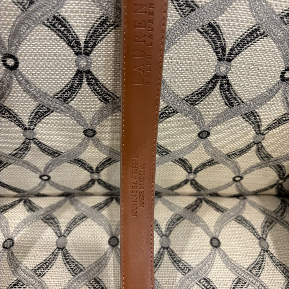 4 Lauren Ralph Lauren Belts - 2 with Tags - Picture 12 of 12